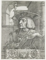 Kaiser Maximilian I., 1520